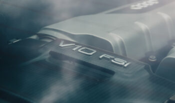 2011 Audi R8 Gated Manual full