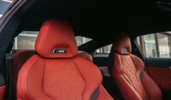 2022 BMW M8 full