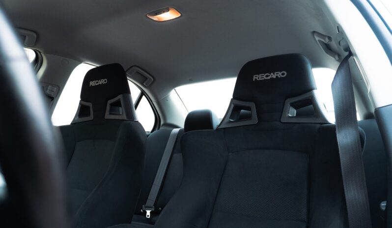 2012 Mitsubishi Lancer Evolution GSR full